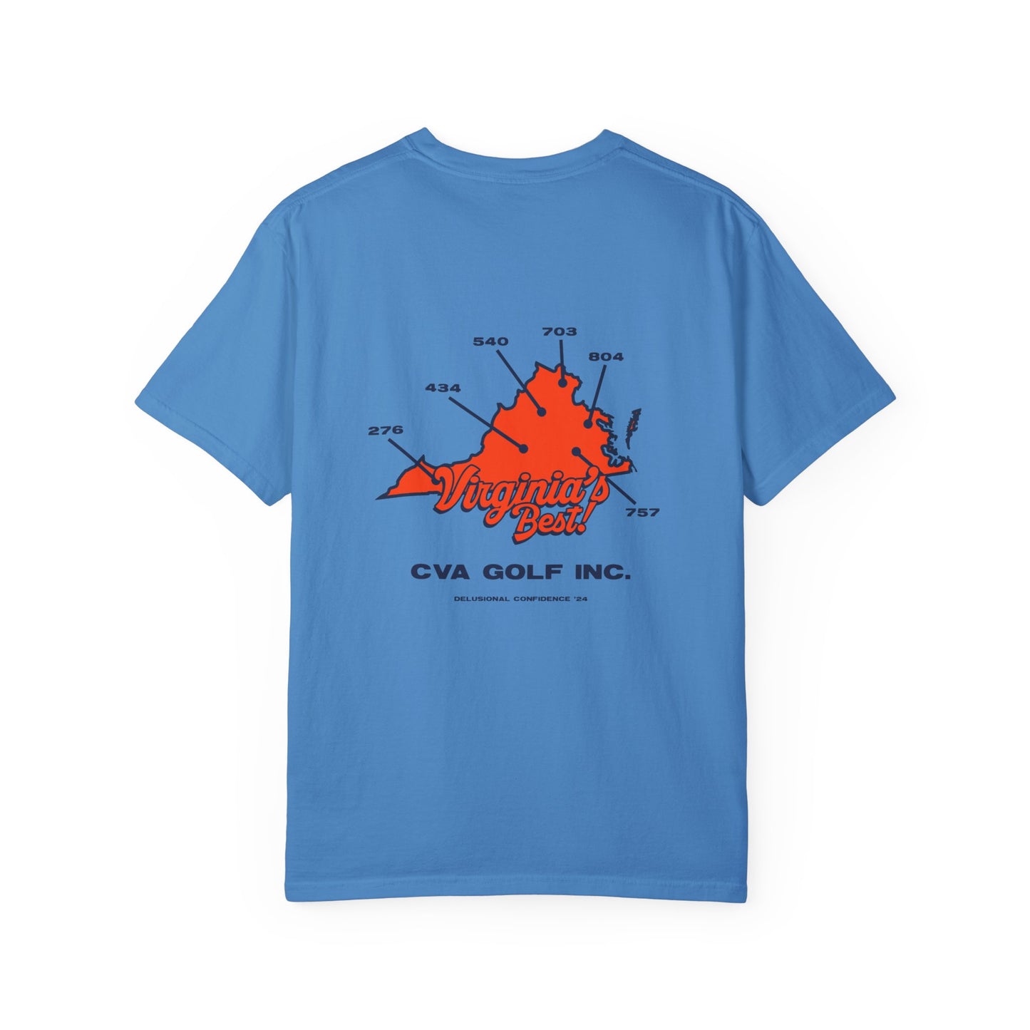 VA's Best (Orange and Blue)