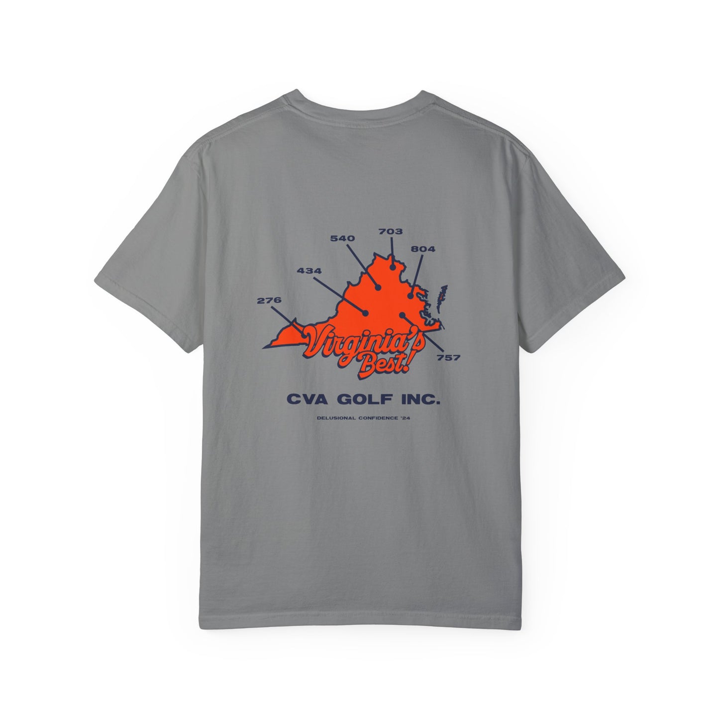 VA's Best (Orange and Blue)