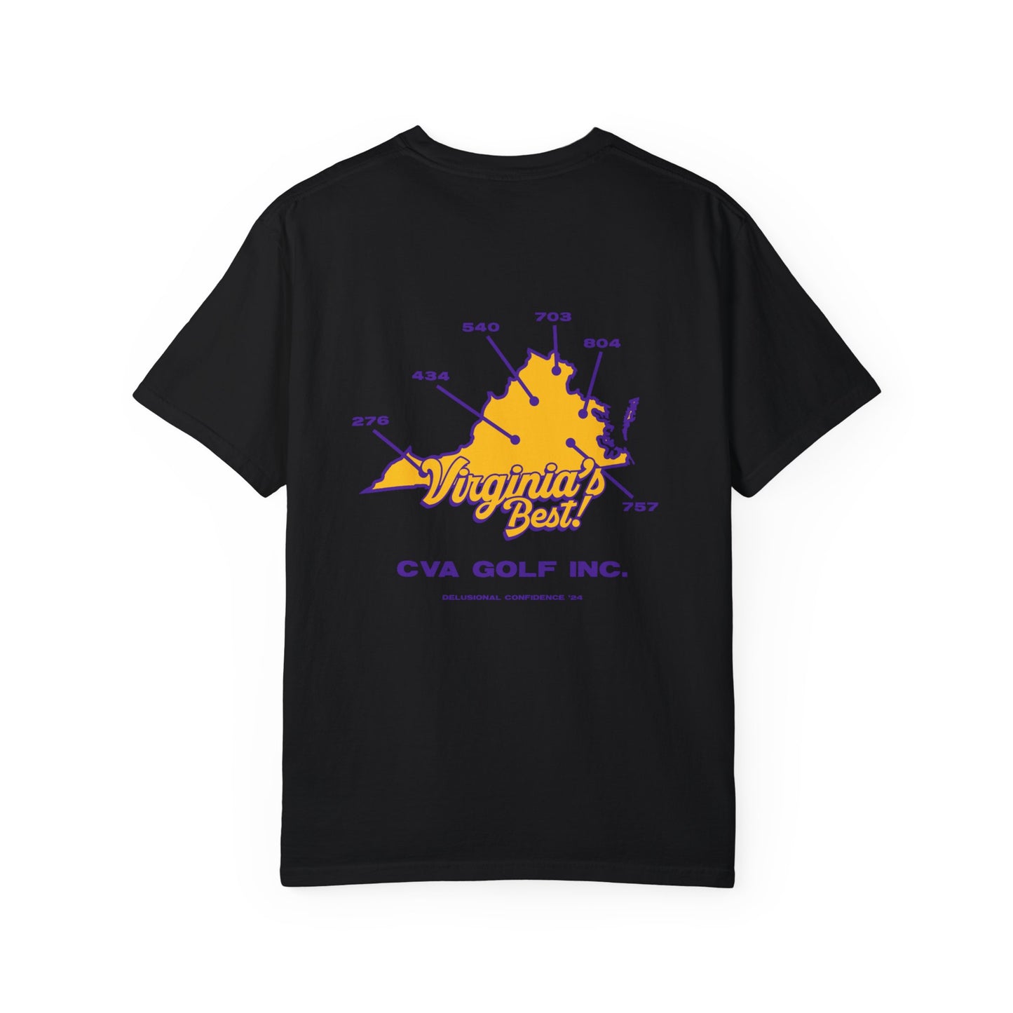 VA's Best (Purple and Gold)