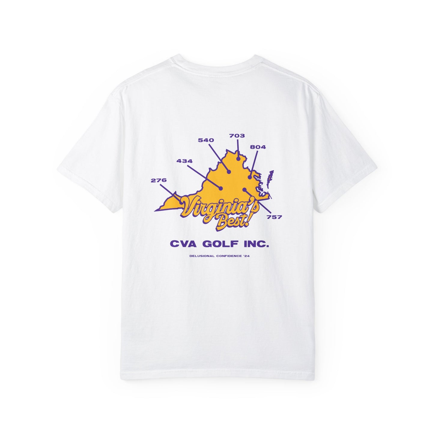 VA's Best (Purple and Gold)