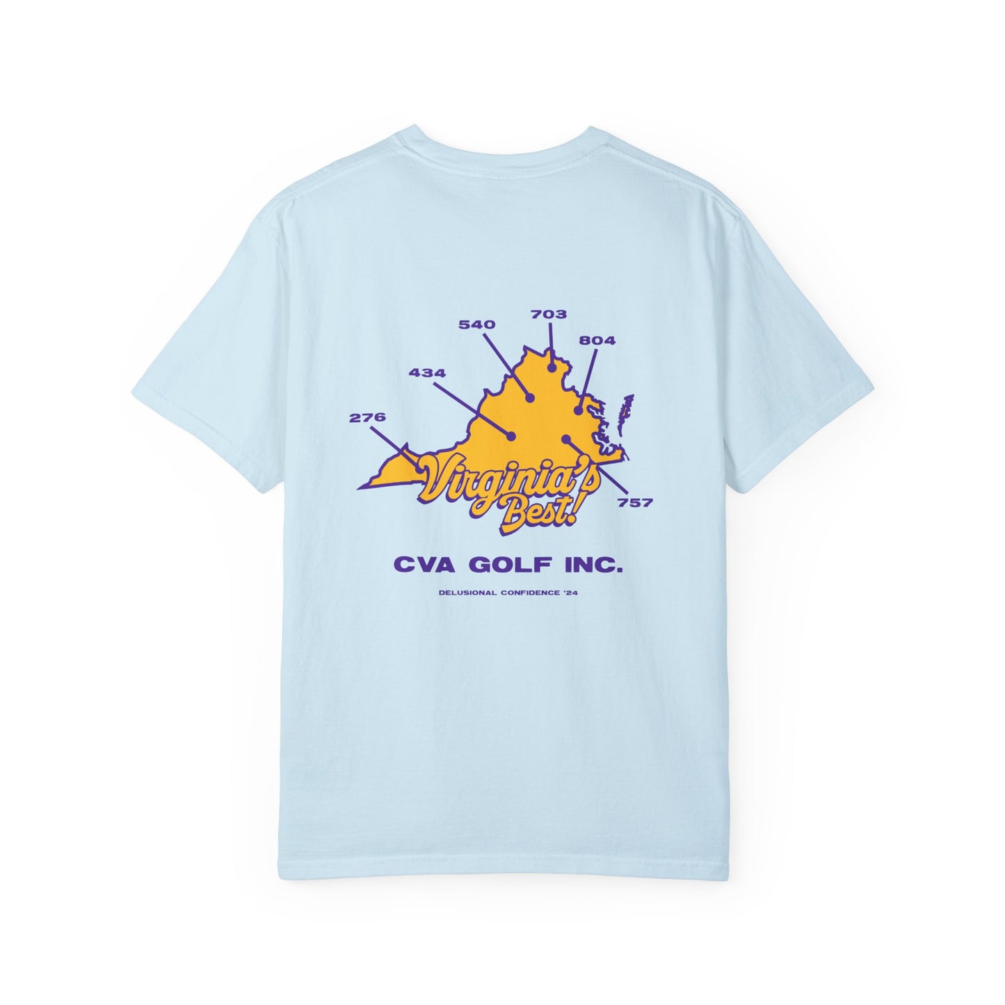 VA's Best (Purple and Gold)