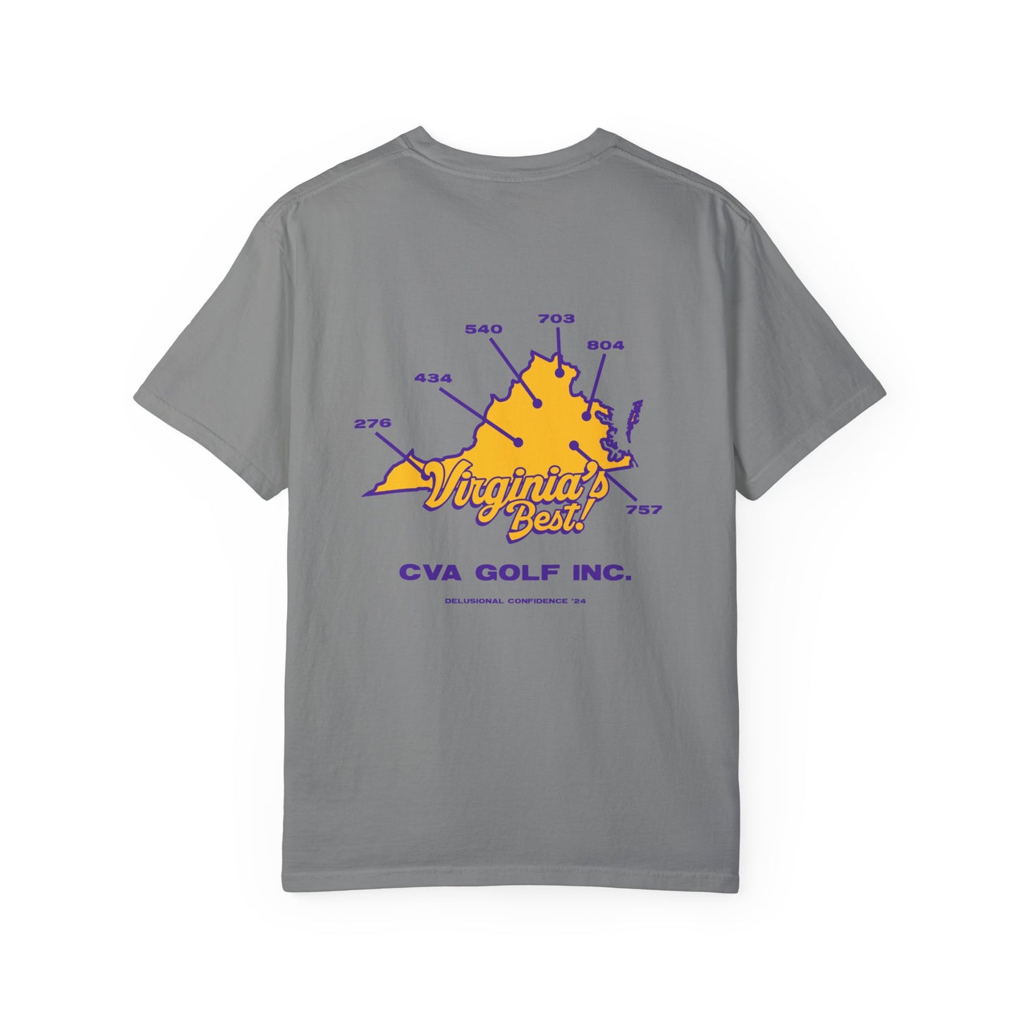 VA's Best (Purple and Gold)