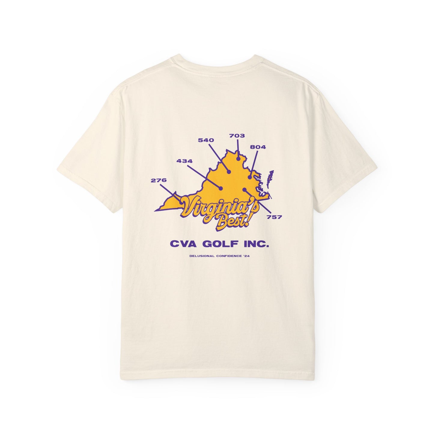 VA's Best (Purple and Gold)