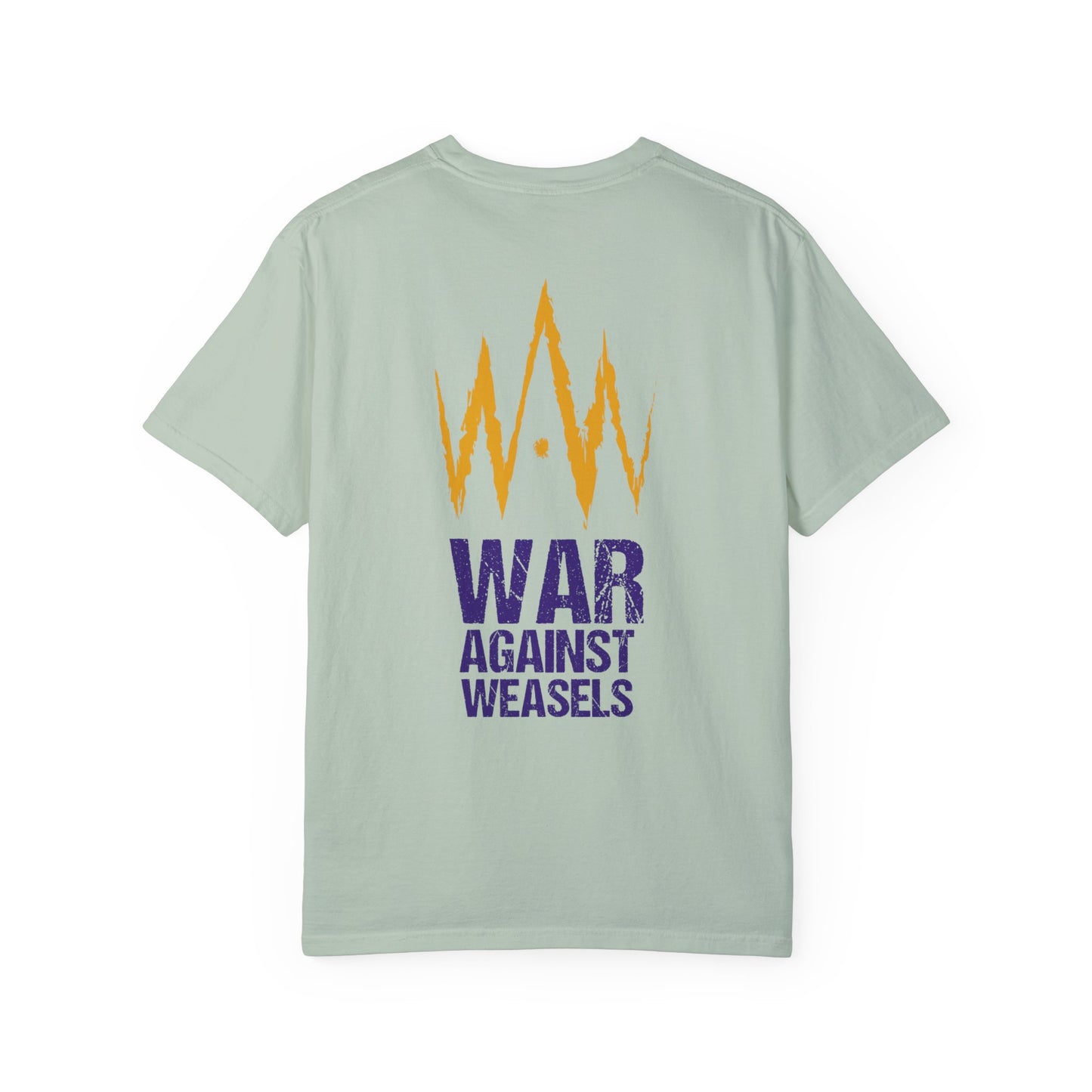 War Against Weasels