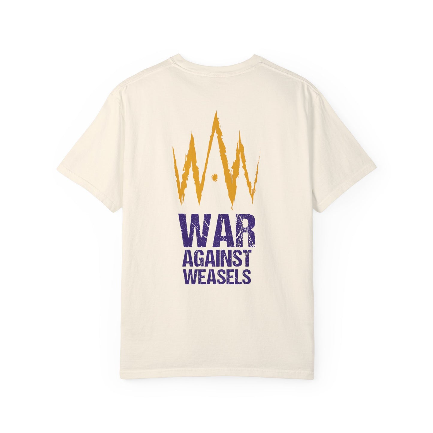 War Against Weasels