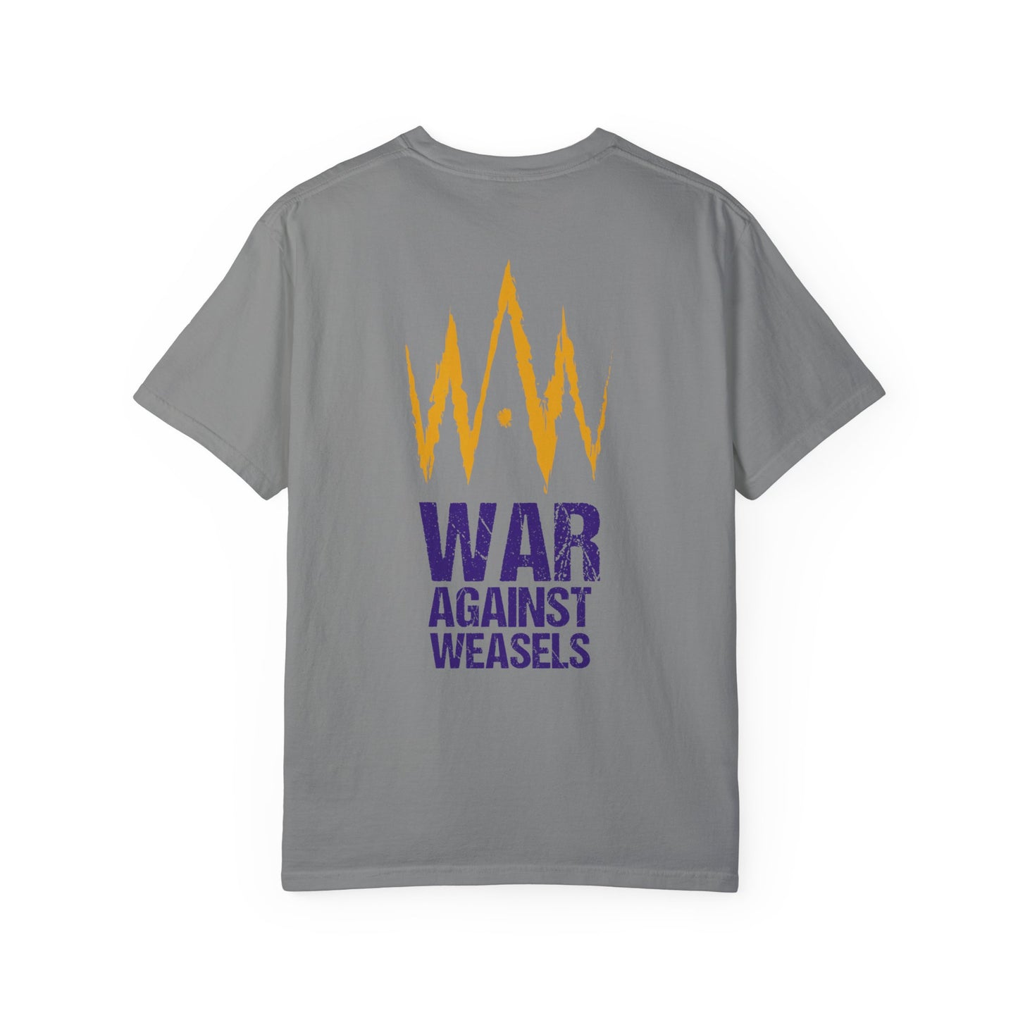 War Against Weasels